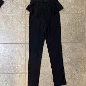 Guess Black Legging  Size Small!